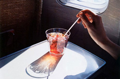 Konzumiranje alkohola i raznih opijata tokom leta