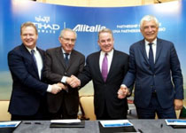 Alitalia i Etihad Airways: Vreme je za promene