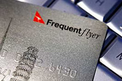 Frequent flyer programi