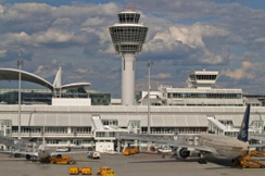 Minhen - Franz Josef Strauss