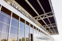 Aerodrom Beograd: Oboren istorijski mesečni rekord