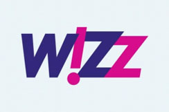 Wizz Air prevezao 15 mil. putnika za 12 meseci