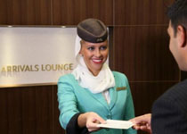 Etihad Airways: Novi dolazni salon za putnike viših klasa