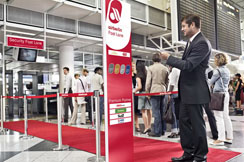 airberlin business points