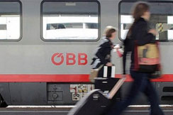 Austrian Airlines: Saradnja sa austrijskim železnicama