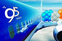 Najstarija aviokompanija na svetu napunila 95 godina