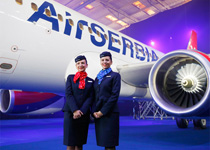 Air Serbia posluje uspešno