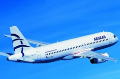 Predstavljamo: Aegean Airlines