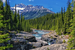 Destinacije: Severna Amerika - Kanada