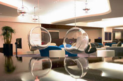 Predstavljamo: Saloni biznis klase na aerodromu Heathrow