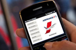 Air France uvodi bežični internet tokom leta