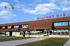 Predstavljamo: Niški aerodrom Konstantin Veliki