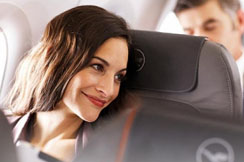 Reportaža: Kratkolinijska biznis klasa Lufthanse