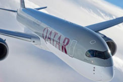 Qatar Airways je prvi na svetu primio A350 XWB