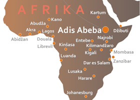 Ethiopian Airlines: Nova promocija za srpsko tržište