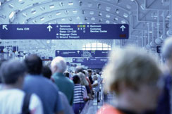 Sezonalnost u aviosaobraćaju