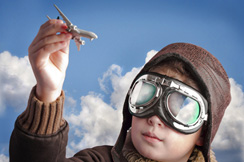 Putovanje maloletnika avionom