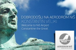 Aerodrom Niš: Letovi ka Bazelu počinju ranije
