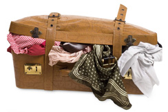 Saveti za pakovanje kofera pred putovanje avionom