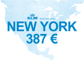 KLM: Neverovatno niske cene iz Srbije do Amerike