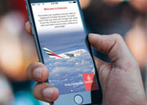 Emirates promotivna akcija: Welcome Spring Special