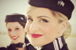 Predstavljene nove uniforme Aegean Airlinesa