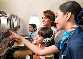 flydubai besplatno prevozi decu do Dubaija i nazad