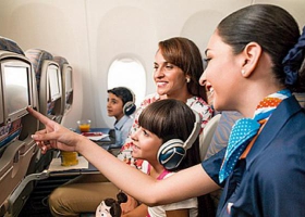 flydubai besplatno prevozi decu do Dubaija i nazad