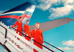 Promotivna akcija Aeroflota do kraja aprila