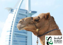 Aviokarta na Arapskom sajmu turizma u Dubaiju