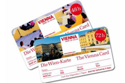 Austrian Airlines zvanični partner Vienna kartice
