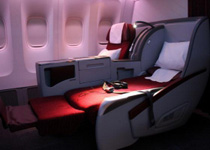 Dva putnika po jednoj ceni u biznis klasi Qatar Airwaysa