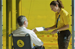 Osobe sa posebnim potrebama