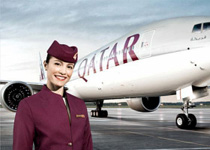 Promocija Qatar Airwaysa