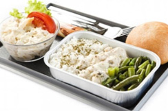 Air Serbia - Stari i novi specijalni obroci