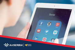 Air Serbia Wi-Fly