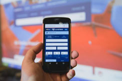 Air Serbia za mobilne uređaje