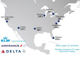 Neverovatne cene - samo u sredu, 23. decembra!