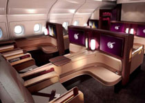 Qatar Airways - promocija za 2 putnika na biznis klasi