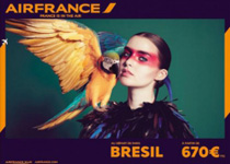 Air France & KLM - promocija za ceo svet!
