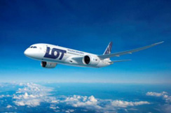 Od 2. januara LOT je ponovo sa nama!