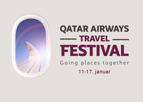Qatar Airways - 7 dana fantastičnih cena!