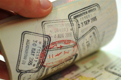 Vizni režim za transferne putnike