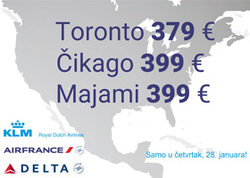 Fantastične cene - samo u četvrtak, 28. januara!
