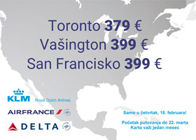 Fantastične cene - samo u četvrtak, 28. januara!