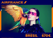 Air France & KLM - promocija za Južnu Ameriku i Karibe