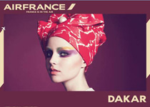 Air France & KLM - promocija za Afriku
