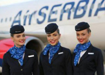 Air Serbia - promocija za 4 nove destinacije!