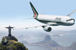 Alitalia - promocija za Južnu Ameriku