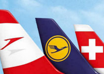 Lufthansa - nove cene do 33 evropska grada